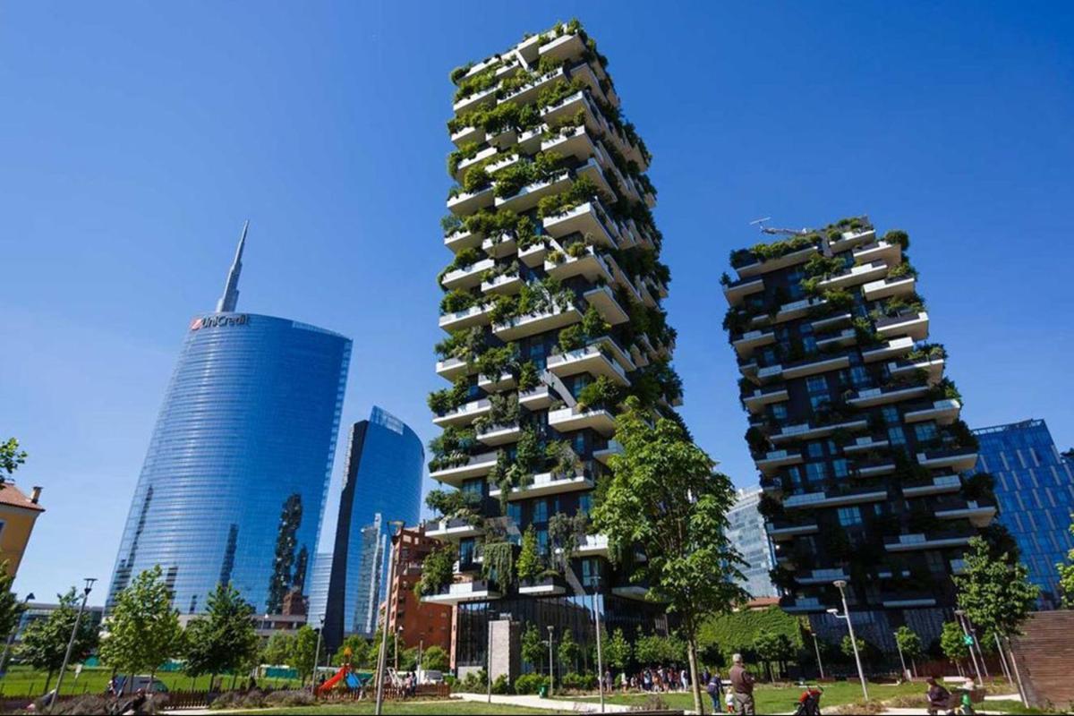 Apartamento Farini Cozy Flat Milán Exterior foto