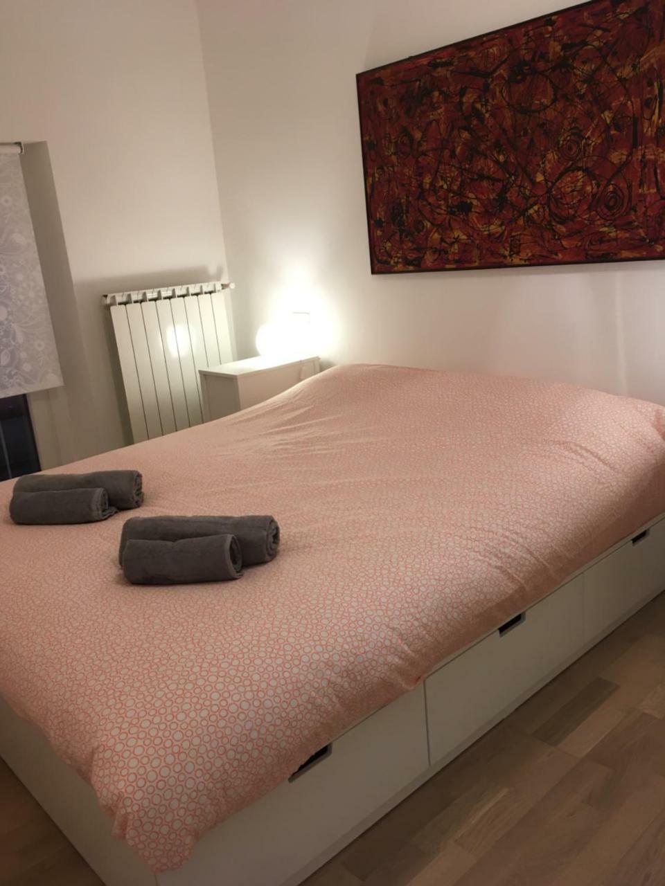 Apartamento Farini Cozy Flat Milán Exterior foto